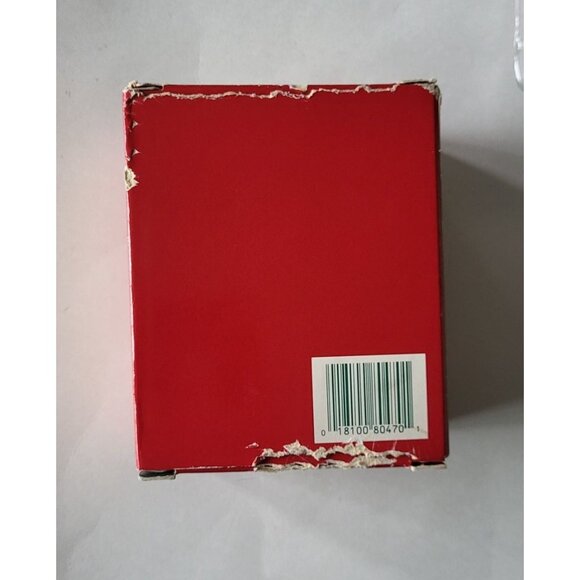 Heirloom Collection Vintage Granddaughters 1st Christmas Ornament 1992 - Picture 4 of 4